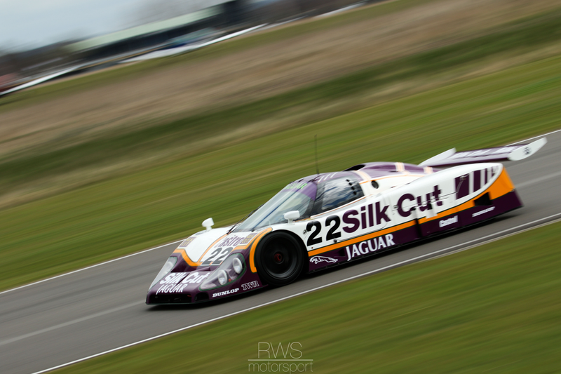 Illustration for article titled 73rd Goodwood Members Meeting – View from the bank + Photodump
